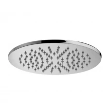 Верхний душ Paffoni Master ZSOF074CR 22.5 см, без держателя, 1 режим струи, хром