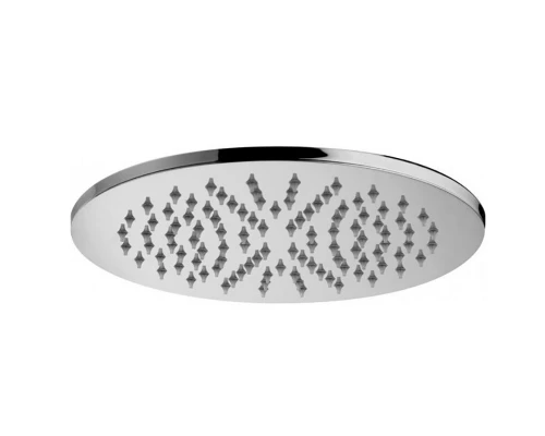Верхний душ Paffoni Master ZSOF074CR 22.5 см, без держателя, 1 режим струи, хром
