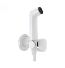 Гигиенический душ Hansgrohe Bidette S 1jet, с держателем и шлангом, белый матовый, 29232700