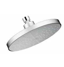 Верхний душ Bravat Built-in P70183CP-1-RUS круглый 20 см, 1 режим струи, без держателя, хром