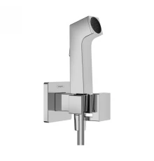 Гигиенический душ Hansgrohe Bidette E 1jet, с держателем и шлангом, хром, 29233000