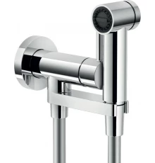 Гигиенический душ Nobili, со смесителем, цвет хром, AV00600CR