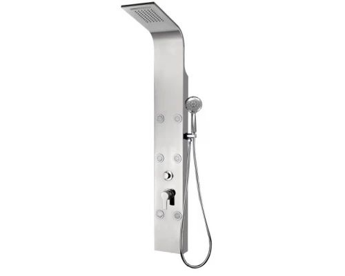 Душевая панель Aquanet Galaxy White 209999, белая