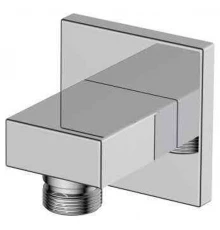 Шланговое подсоединение BelBagno Arlie, хром, ARL-PG-CRM