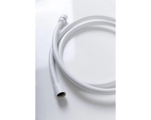 Душевой шланг Cezares CZR-FD4-150-BIO, белый матовый
