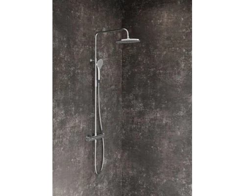 Душевая система Ravak DS 091.00, без излива, хром, X07P643