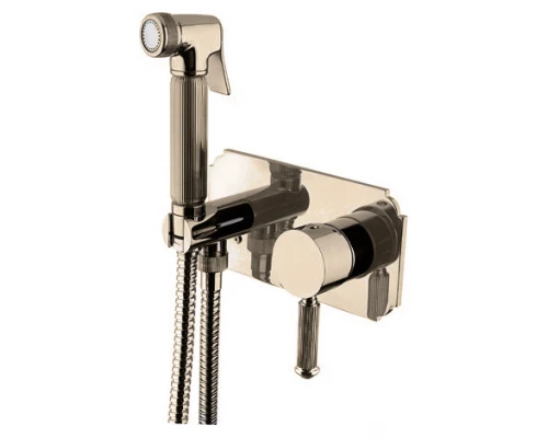 Гигиенический душ Cezares Olimp DIF-02 цвет бронза