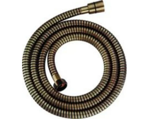 Шланг для душа Migliore Ricambi 29634, 150 см, бронза, 1/2"х1/2"