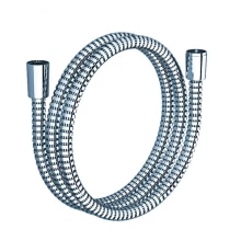 Душевой шланг из прочного пластика  Ravak 912.50, 150 см, хром, X07P065