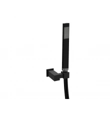 Душевой гарнитур Paffoni Level ZDUP059NO, черный матовый