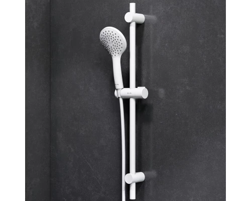 Душевой гарнитур Am.Pm Gem, белый матовый, F0190033