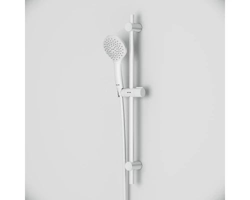 Душевой гарнитур Am.Pm Gem, белый матовый, F0190033