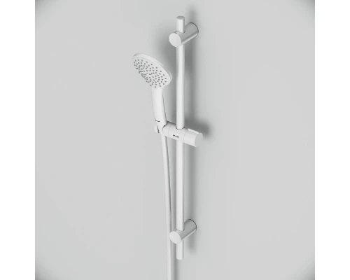 Душевой гарнитур Am.Pm Gem, белый матовый, F0190033