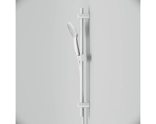 Душевой гарнитур Am.Pm Gem, белый матовый, F0190033