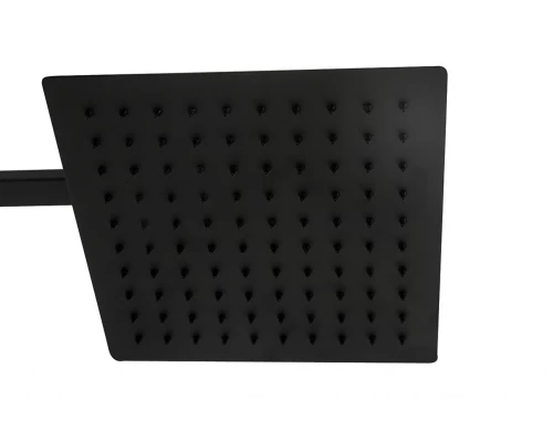 Душевая система BelBagno Luce, черный матовый, LUC-VSCM-NERO