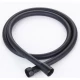 Душевой шланг Cezares PVC 180 см, черный матовый, CZR-FMD-180-NOP