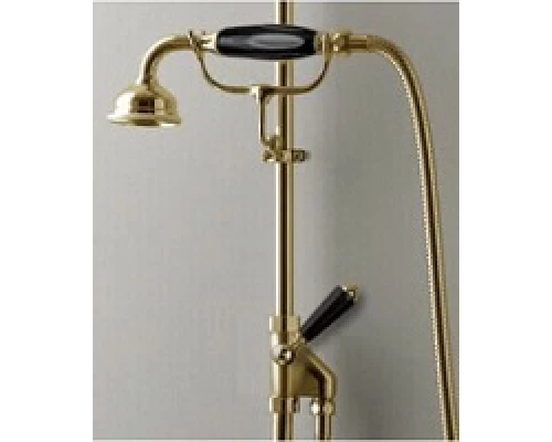 Душевой гарнитур Devon&Devon MARK618BD, светлое золото