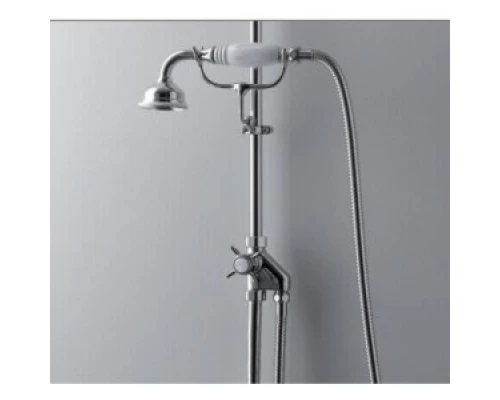 Душевой гарнитур Devon&Devon MARK618CR, хром