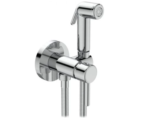 Гигиенический душ Ideal Standard Idealspray, со смесителем, хром, BD130AA