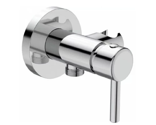 Гигиенический душ Ideal Standard Idealspray, со смесителем, хром, BD130AA