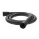 Шланг для душа Ideal Standard Idealflex, 125 см, матовый черный, BE125XG