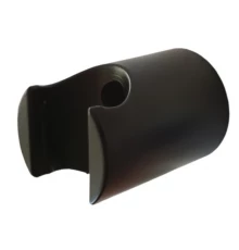 Держатель ручного душа Paffoni Rock ZSUP010NO, черный матовый