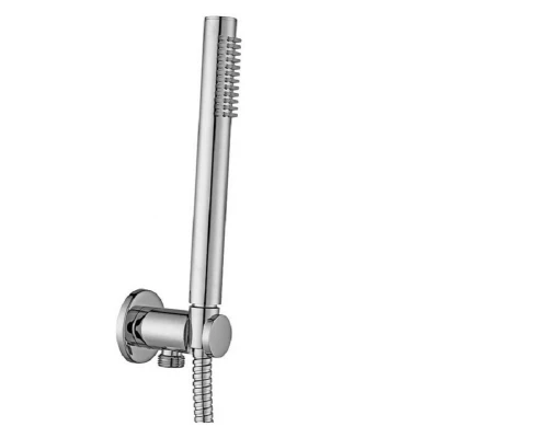 Душевая система Paffoni KIT LIG встраиваемая, термостатическая, хром, KITLIQ018CR