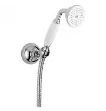 Душевой гарнитур Paffoni Belinda ZDUP035CR, цвет хром