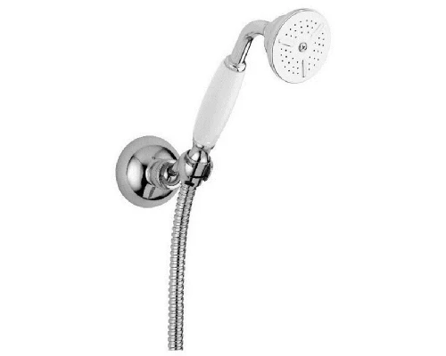 Душевой гарнитур Paffoni Belinda ZDUP035CR, цвет хром