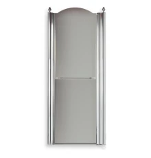 Душевая дверь Migliore Diadema, петли справа/слева, профиль хром/бронза/золото