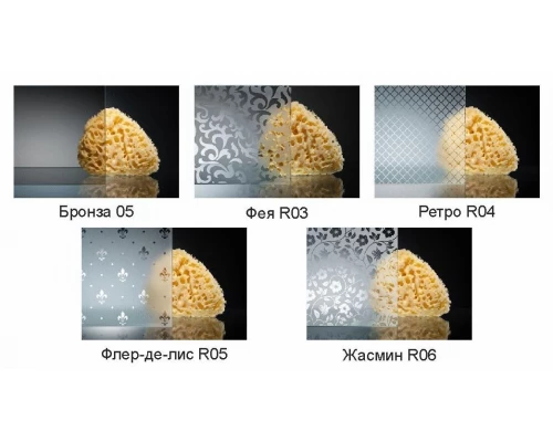 Душевой уголок Vegas Glass AFP-Fis Lux, 110 x 110 x 199,5 см с подъемным механизмом