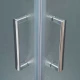 Душевой уголок Aquanet SE-800S 80х80х185, квадратный, профиль хром, стекло прозрачное