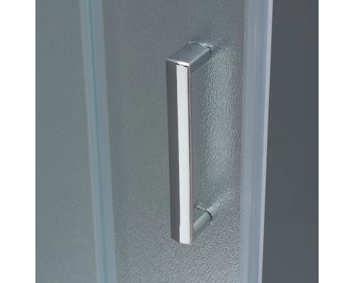 Душевой уголок Aquanet SE-800S 80х80х185, квадратный, профиль хром, стекло прозрачное