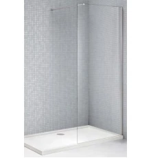 Душевое ограждение Cezares Liberta-L-1-90-C-Cr 90 x 195 см, стекло прозрачное, профиль хром