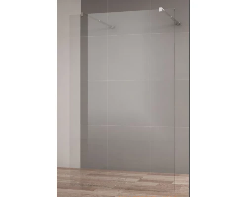 Душевое ограждение Cezares Liberta-L-2-90-C-Cr 90 x 195 см, стекло прозрачное, профиль хром