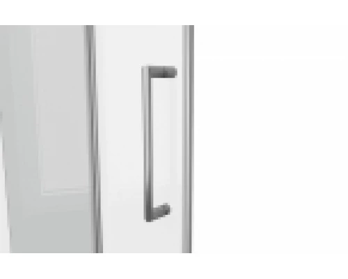 Душевой уголок Bravat Blackline BS120.3101A 120 x 80 x 200 см прямоугольный, алюминий полированный