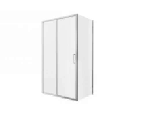 Душевой уголок Bravat Blackline BS120.3101A 120 x 80 x 200 см прямоугольный, алюминий полированный