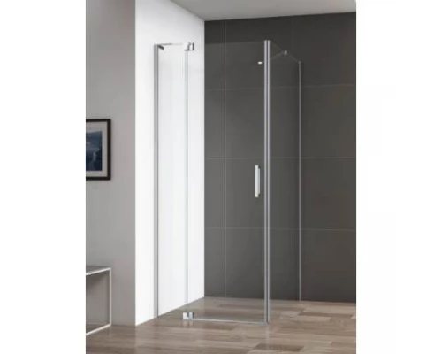 Душевой уголок Cezares SLIDER-AH-1-80/90-90-C-Cr, 90 х 80 см (с возможностью регулировки)