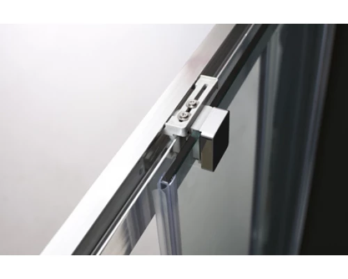 Душевой уголок Cezares PREMIER-SOFT, 120 х 90 х 200 см, стекло прозрачное