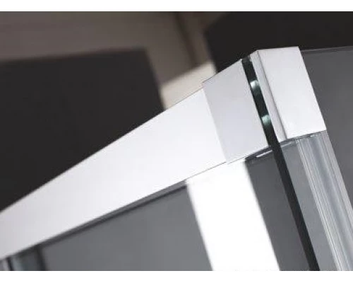 Душевой уголок Cezares PREMIER-SOFT, 120 х 90 х 200 см, стекло прозрачное