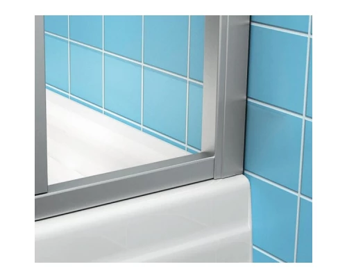 Душевой уголок Ravak Matrix MSDPS 120х80, левый/правый, профиль сатин, витраж транспарент, 0WLG4U00Z1/0WPG4U00Z1