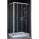 Душевой уголок Vegas Glass Z2P+ZPV 190*90, прямоугольный, 190*90*190 см