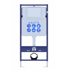 Инсталляция для подвесного унитаза Aquatek Easy Fix 50 INS-0000010