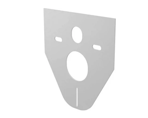 Комплект AlcaPlast SET 4 в 1: инсталляция, звукоизоляция, крепления, клавиша M571 хром глянец, AM101/1120-4:1 RU M571-0001