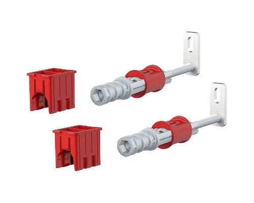 Комплект AlcaPlast SET 4 в 1: инсталляция, звукоизоляция, крепления, клавиша M571 хром глянец, AM101/1120-4:1 RU M571-0001