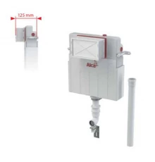 Бачок для унитаза AlcaPlast AM112-0001