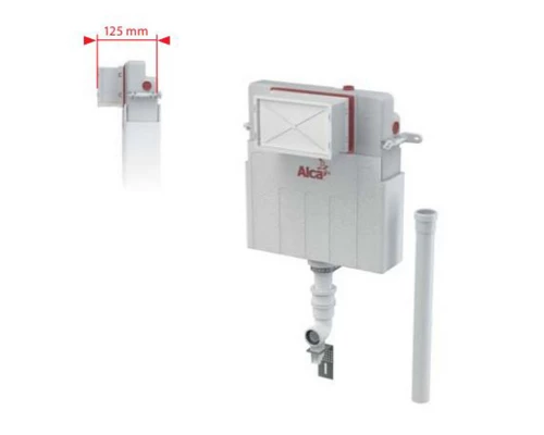 Бачок для унитаза AlcaPlast AM112-0001