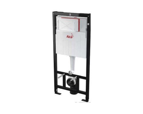 Система инсталляции AlcaPlast Sadroмodul AM101/1120-0001, высота монтажа 112 см