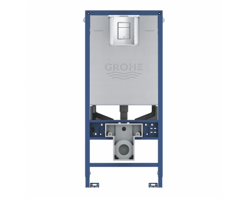 Инсталляция (3 в 1) Grohe Rapid SLX 39603000 для подвесного унитаза