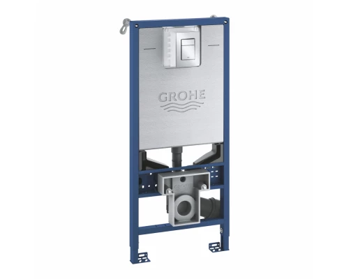 Инсталляция (3 в 1) Grohe Rapid SLX 39603000 для подвесного унитаза